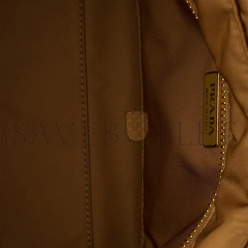 PRADA EXPLORE MEDIUM RE-NYLON SHOULDER BAG WITH FLAP 1BD394 (30*14*10cm)